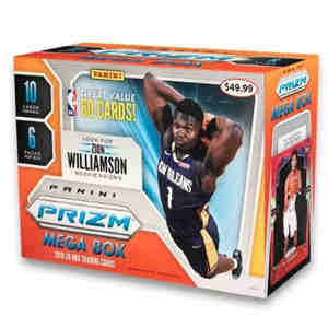 MOSAIC BASKETBALL TRADING CARD AVAILABLE HOBBY BOX
