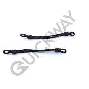 Cordon de cérémonie confortable fabriqué avec du PC et du fil de lingot - Product Image 4