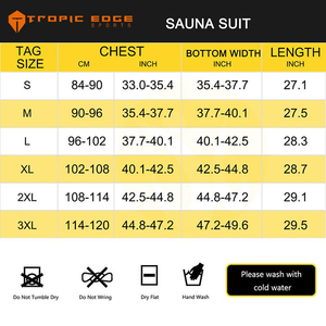 <b>Sauna</b> <b>Suit</b> Gym Workout Fitness Training Non Rip Hooded Jacket Pants Sweat <b>Suits</b> Weight Loss Slimming Exercises <b>Sauna</b> <b>Suit</b> <b>For</b> Wo - Product Image 6