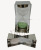 Minuterie de sable nautique automatique automatique en acier inoxydable, décoration traditionnelle de 5 et 3 minutes, pour la maison et le bureau - Product Image 6