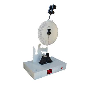 Dijital izod çentikli astm d6110 <span class=keywords><strong>charpy</strong></span> <span class=keywords><strong>test</strong></span> cihazı darbe testi için plastik - Product Image 1