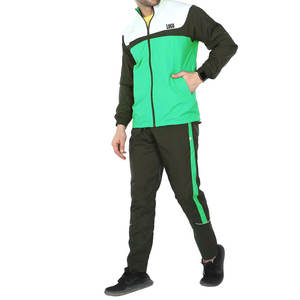 Conjunto Deportivo de Dos Piezas para Hombre, Transpirable, Absorbente de Sudor, para Entrenamiento al Aire Libre, Personalizable, para Gimnasio - Product Image 2