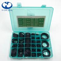 Caja de anillo redondo gigante de alto rendimiento, kit para excavadora komatsu
