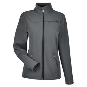 Anorak — veste chaude souple pour femmes, coupe-vent, tenue à fermeture éclair, vêtement d'extérieur décontracté, pour l'automne et l'hiver - Product Image 5
