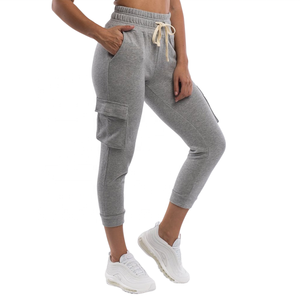 กางเกงวอร์มขายาว,กางเกงวิ่งแฟชั่นแบบสั่งทำ - Product Image 4