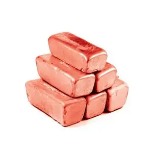Copper Ingot 99.99% Purity For Sale - Teka Scrap LTD