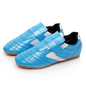 High Quality PU Leather <b>Taekwondo</b> <b>Shoes</b> Lightweight and Fashionable at an Price - Product Image 3