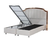 Colchón de la cama de dormitorio cama de Turquía