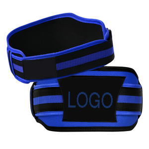 Ceinture de Lifting de poids en néoprène surdimensionné, haut de gamme, nouveau Design - Product Image 3