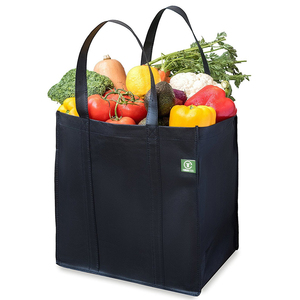 Bolsa de impresión de logotipo personalizado, bolsa de pp no tejida de HANPAK JSC, venta al por mayor, precio barato - Product Image 2