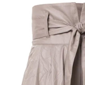 Nouvelle Collection Été – Pantalon en Coton Designer pour Femme Grande Taille, Respirant, Taille Élastique, Jambe Large, Séchage Rapide, Style Pyjama, Devant Plat - Product Image 5