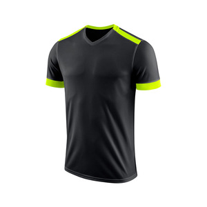 Camiseta personalizada de corte ajustado de alta calidad Diseño de sublimación de color único para deportes Tela de punto de algodón y poliéster 100% - Product Image 2