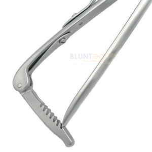 Émasculateur vétérinaire Reimers : Outil de castration à cliquet pour l'émasculation sans sang et sans douleur des bovins, des ovins et des caprins - Product Image 5
