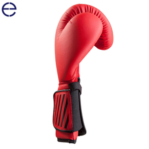 Guantes de Boxeo de Cuero Personalizables de Alta Calidad para Adultos, con Material de PU y PVC, para Hombres y Mujeres - Product Image 3