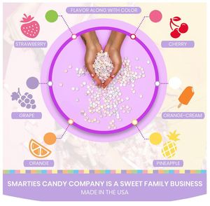 <span class=keywords><strong>Smarties</strong></span> kẹo cuộn (180 đếm) - Product Image 5