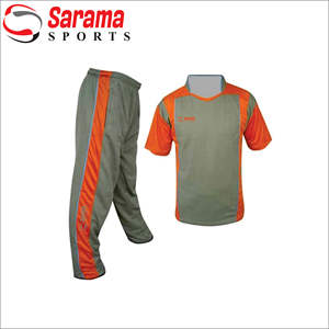 Kit de cricket à sublimation personnalisée ensemble d'uniformes pour hommes tailles adultes chemise et pantalon de cricket à demi-manches, - Product Image 1