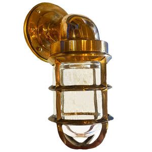 Lumière de passage de navire en laiton vintage de haute qualité, prix de gros, exporté, qualité bangladaise, fournitures maritimes - Product Image 5