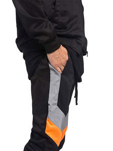 Vente en gros Vêtements de sport pour hommes, sweat à capuche zippé et jogging, ensemble de 2 pièces, survêtement personnalisé pour hommes, jogging - Product Image 2