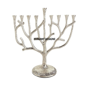 Seven-estrella de la rama de los Caballeros de Israel, de la mejor calidad, hecha a mano, venta al por mayor - Product Image 2