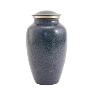 Granite Design Adult Size Hand Crafted with Great Precision Premium Quality Handmade Funeral Urn for Adult Human Ashes
