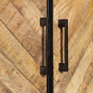 Armoire de rangement moderne montée au sol en bois, étagère classique, prix de gros, meilleure vente - Product Image 3