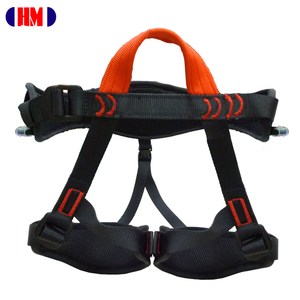 Harnais de taille en nylon HN-AD02 avec 4 boucles pour équipement, idéal pour la randonnée en rivière - Product Image 4