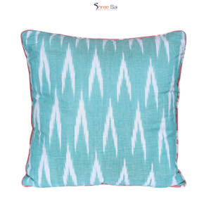 Housses de coussin en coton à imprimé géométrique Taies d'oreiller décoratives modernes pour canapé-lit Tissu doux et respirant à bas prix - Product Image 1