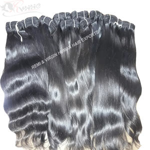 Remy indio Natural de la Virgen del pelo del templo - Product Image 1