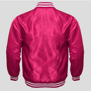 Varsity Jacket Sunroof Hight Quality Fleece Custom Baseball Letterman Varsity Bomber Jacket For men At best Price - Product Image 4