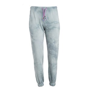 Pantalones para correr de cintura alta con tinte anudado para mujer, pantalones de gimnasio de entrenamiento físico de calidad superior, ropa de invierno a la moda para mujer - Product Image 5