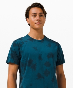 T-shirts à manches courtes en coton 100% respirant et à séchage rapide OEM, col rond, fitness, hommes, bonne qualité, noir, bleu, gris, blanc - Product Image 4