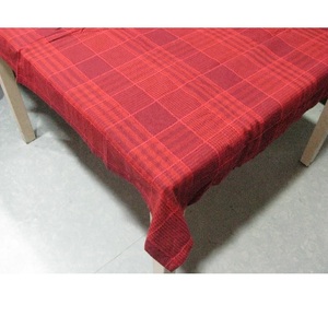 Digital Custom Printing 100% Organic Cotton Sustainable Party Wedding Home Hotel <b>Table</b> <b>Cloth</b> For Home Decoration GOTS Certified - Product Image 1