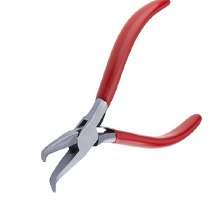 คีมปากห่วงโซ่โค้ง - Product Image 6