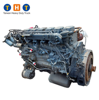 Used Engine D2866 LXE40 6 Cylinders for MAN
