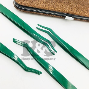 Premium Quality <b>Applicator</b> Tweezer mink <b>Eyelash</b> <b>Applicator</b> Tweezers Black <b>Eyelash</b> Sustainable logo <b>Eyelash</b> Extension Tweezers - Product Image 4