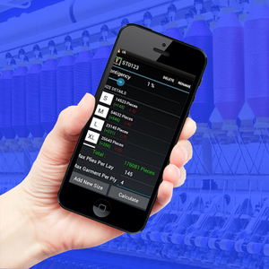 Andrews — développement de l'application Mobile pour l'industrie du textile en inde, accès internet - Product Image 1