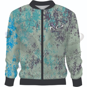 Chaquetas Universitarias Unisex Sanzaf Enterprise de Alta Calidad en Cuero/Lana, Nuevo Patrón Bordado, Lavables, de Secado Rápido, Servicio OEM para Otoño - Product Image 4