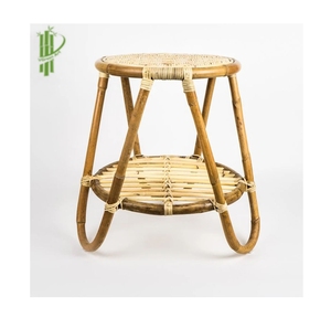 Vente en gros Chaise en rotin Chaise en osier Salon de jardin vintage du Vietnam Meilleur fournisseur - Product Image 1
