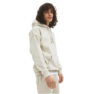 Pulls à capuche unisexes tricotés personnalisés en gros, style anti-accumulation, en tissu polaire, décontractés et écologiques, fabrication OEM - Product Image 4