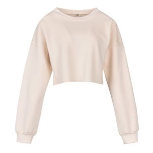 Sweat à capuche pour femme, sweat-shirt design personnalisé de haute qualité, haut court - Product Image 6