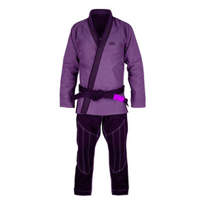 Jiu Jitsu-uniforme de artes marciales de alta calidad, uniforme de marca personalizada con logotipos y etiquetas, venta al por mayor - Product Image 3