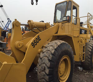 Chargeur sur pneus Caterpillar 950E/950E 950G 950H CAT, à vendre - Product Image 3