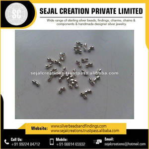 Meilleurs composants et étiquettes de bijoux en argent de haute qualité pour les acheteurs en gros-Sejal Creation - Product Image 2