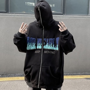 Sweat-shirt à capuche pour hommes, vêtement vierge, bon marché, mode OEM, vente en gros, - Product Image 5