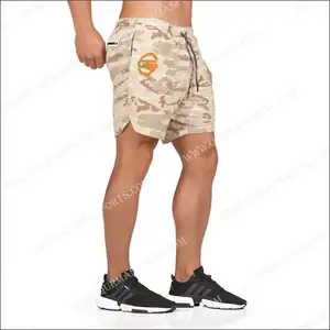 Power Lifting Gym Training Shorts Custom