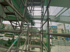 Système d'anneau de construction en acier, polissage vertical, accessoires de excellente qualité, offre spéciale - Product Image 3