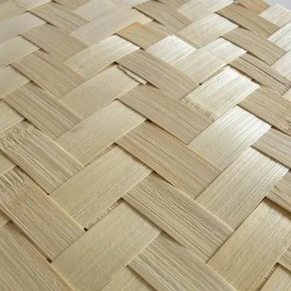 Rollo de tejido de bambú de alta calidad, hoja de estera tejida de bambú/Jolene + 84 336089155