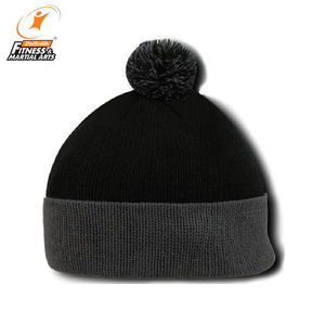 Gorro de punto de invierno más vendido, diseño de imagen elegante - Product Image 1