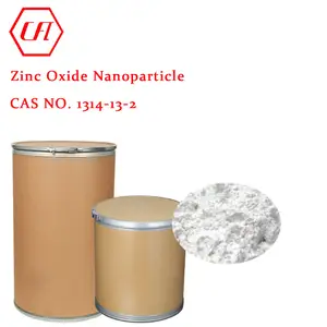 Nano nanoparticle 99.9% 20nm~1um powder zinc oxide