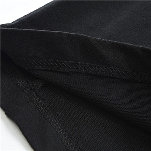 Pantalones cortos de lana para hombre, pantalones cortos con logotipo personalizado, pantalones cortos de algodón/poliéster de lana, conjunto de pantalones cortos de verano para hombre, ropa informal, pantalones cortos para correr - Product Image 6